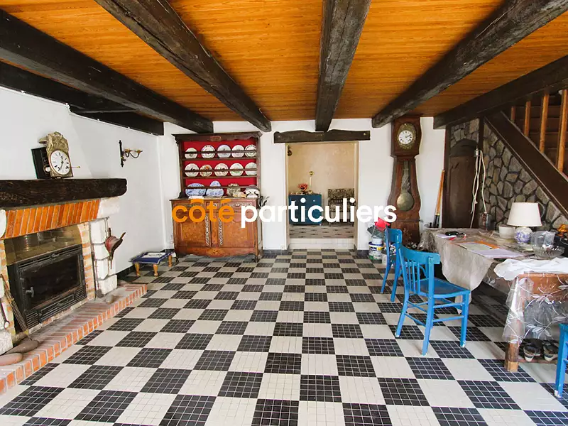 Maison, 80,53 m²