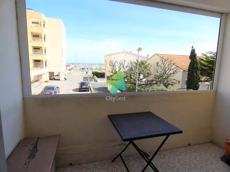 Appartement, 28,22 m²