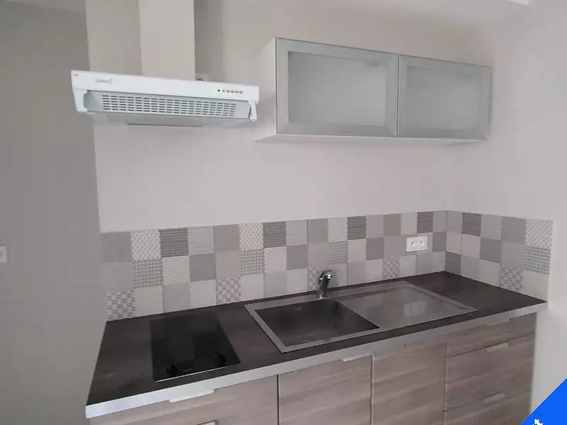 Appartement, 39,34 m²