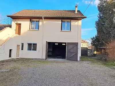Maison, 70 m²