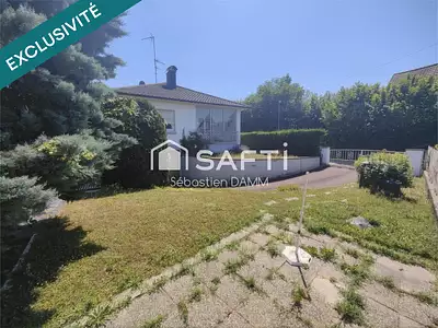 Maison, 132 m²