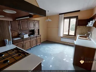 Maison, 117 m²