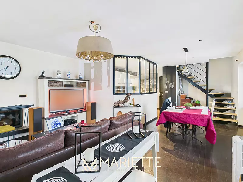 Appartement, 113,9 m²