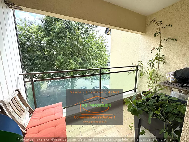 Appartement, 81,52 m²