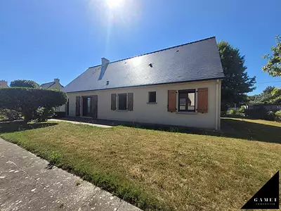 Maison, 99 m²