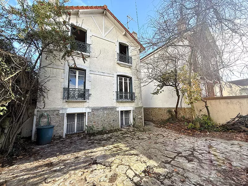 Maison, 92 m²
