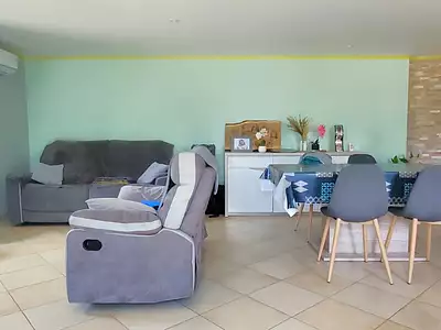 Maison, 128 m²