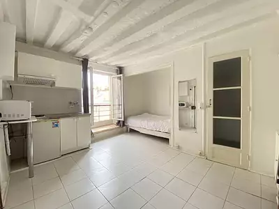 Appartement, 19,5 m²