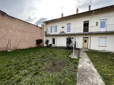Appartement, 50 m²