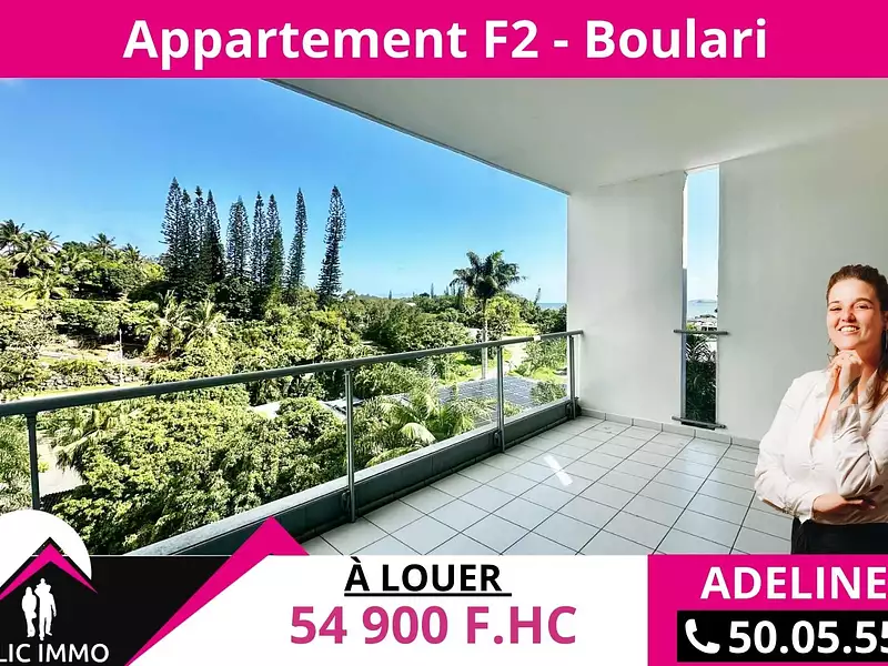 Appartement, 59 m²