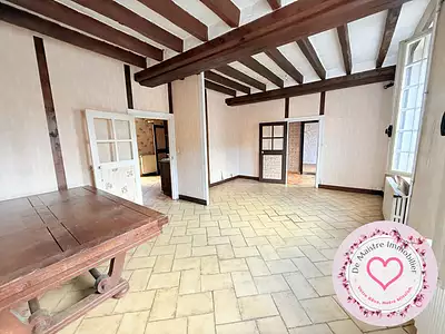 Maison, 93,25 m²