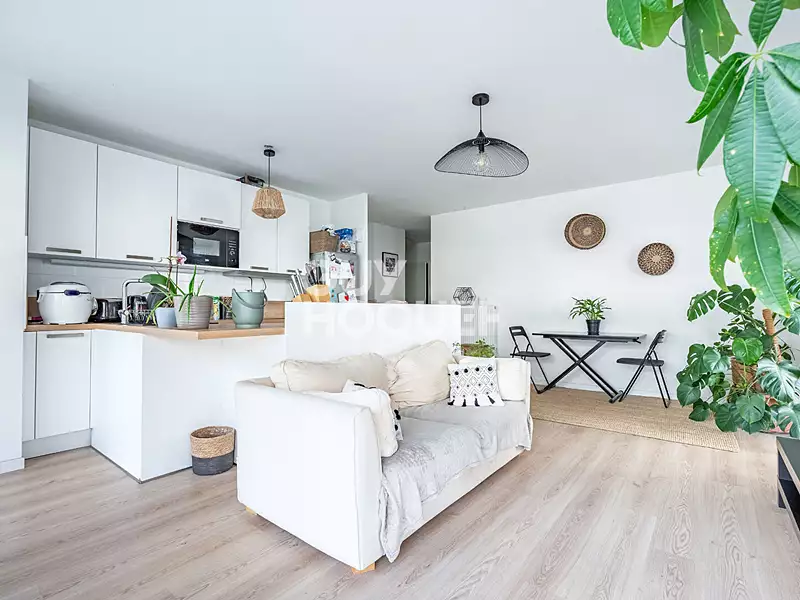 Appartement, 77,35 m²