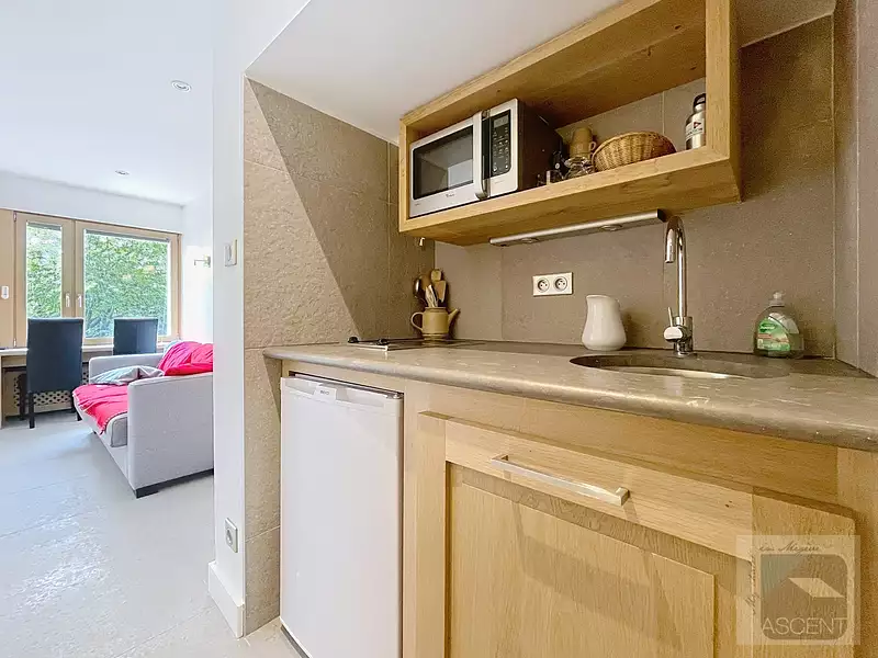 Appartement, 34,11 m²