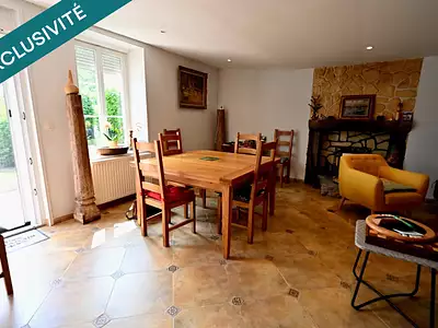 Maison, 117 m²