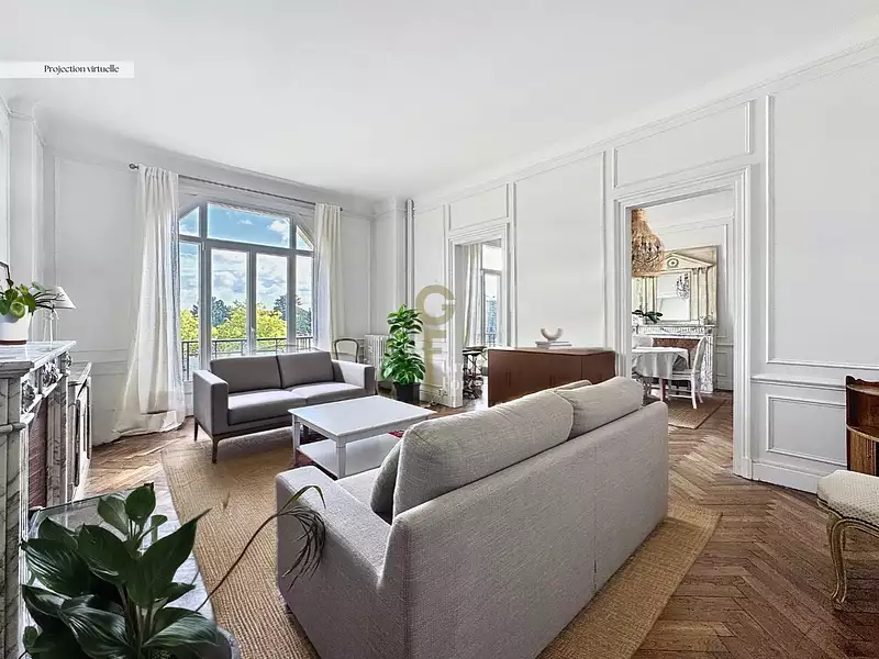 Appartement, 125 m²