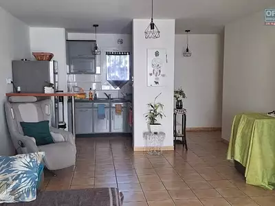Appartement, 62 m²
