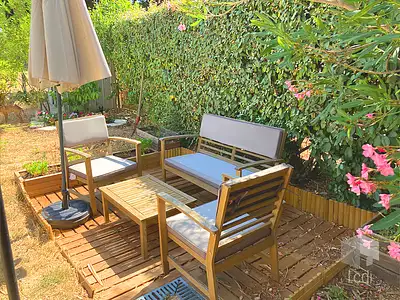 Appartement, 60 m²