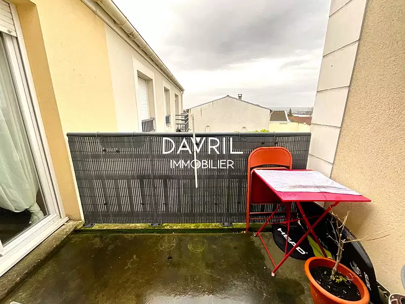 Appartement, 45,14 m²