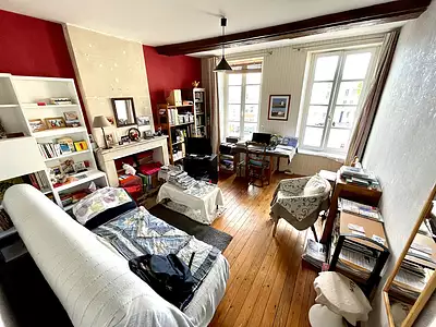 Appartement, 45,64 m²