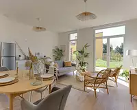 Appartement, 93,4 m²