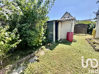 Maison, 33 m²