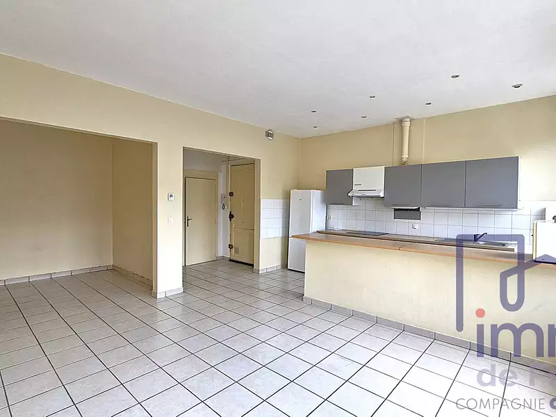 Appartement, 62,33 m²