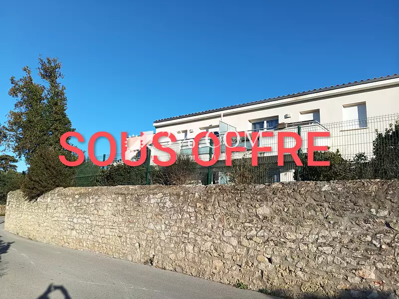 Appartement, 66,39 m²