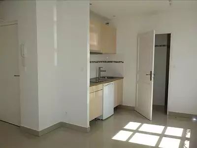 Appartement, 23,11 m²