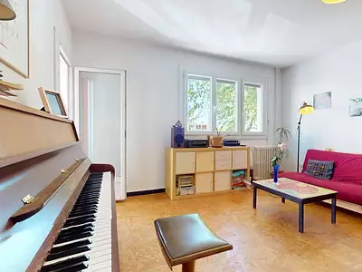 Appartement, 65 m²
