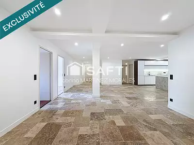 Appartement, 124 m²