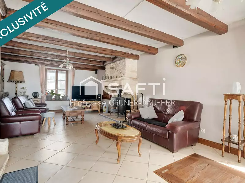Maison, 214 m²