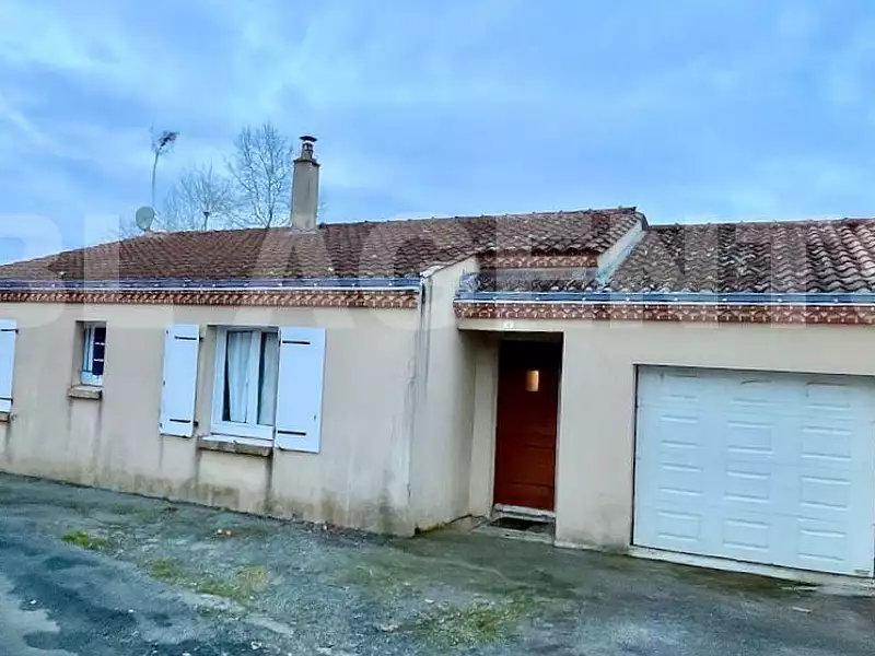 Maison, 86 m²