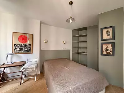 Appartement, 48 m²