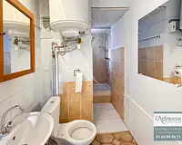 Appartement, 26,47 m²