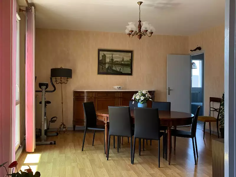 Appartement, 82 m²