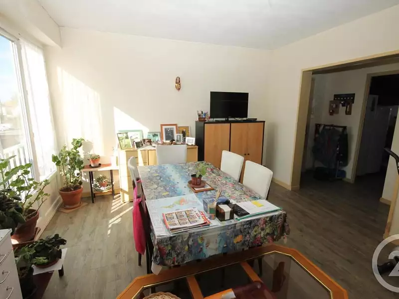 Appartement, 59 m²