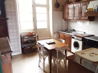 Maison, 135 m²