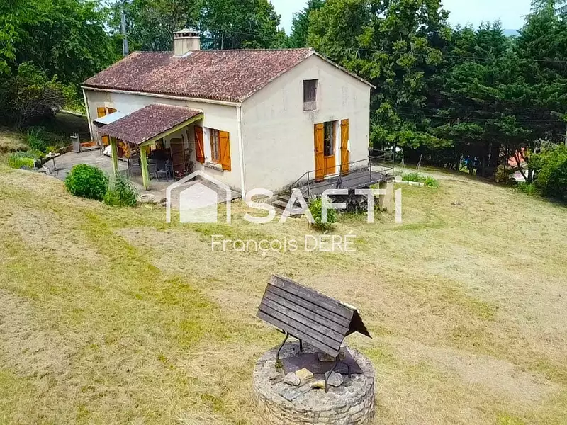 Maison, 95 m²
