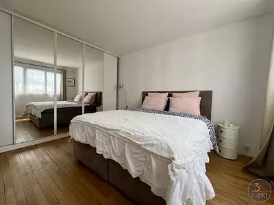 Appartement, 62 m²