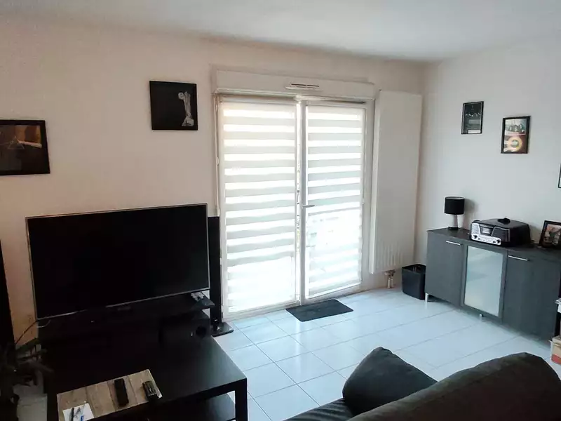 Appartement, 42 m²