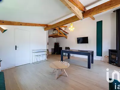Maison, 185 m²