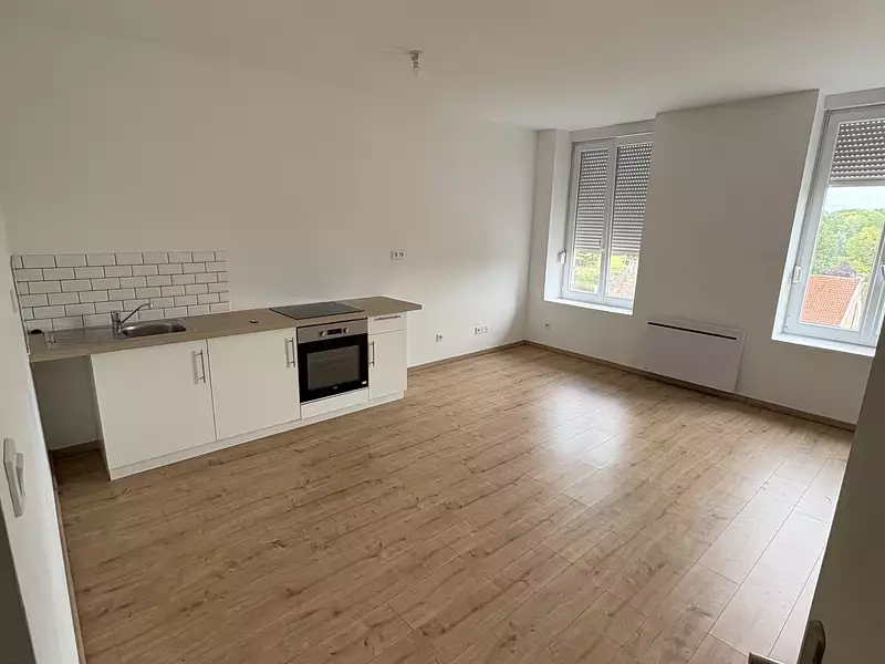 Appartement, 45,75 m²