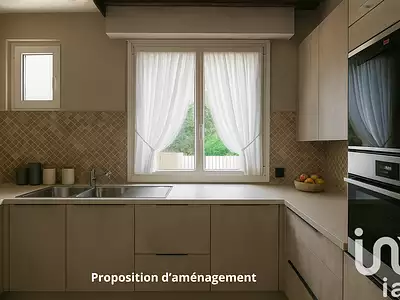 Maison, 119 m²