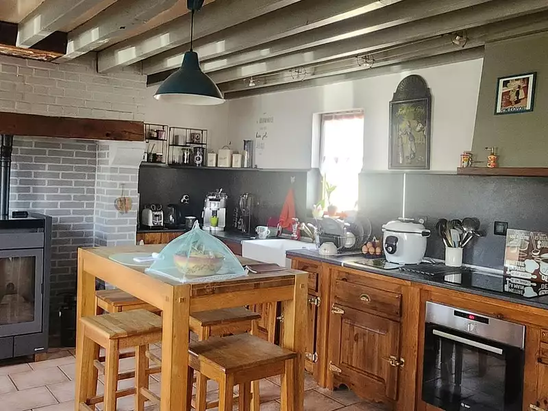 Maison, 115 m²