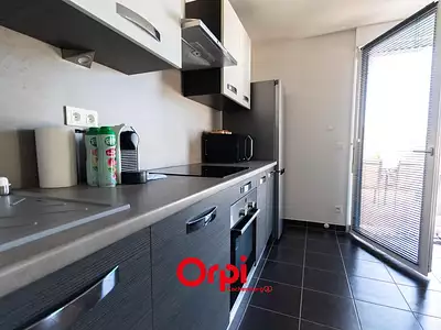 Appartement, 60 m²