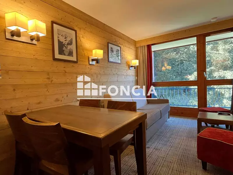 Appartement, 34 m²