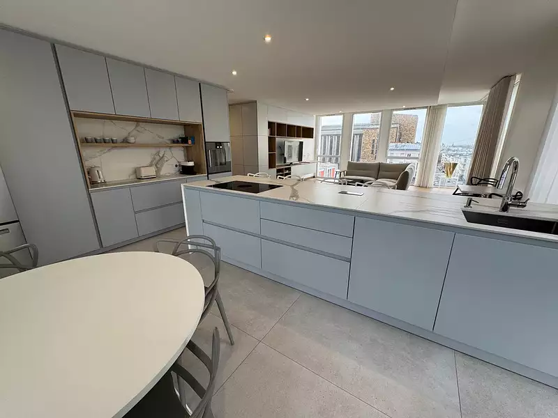 Appartement, 118 m²