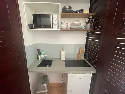 Appartement, 20,56 m²