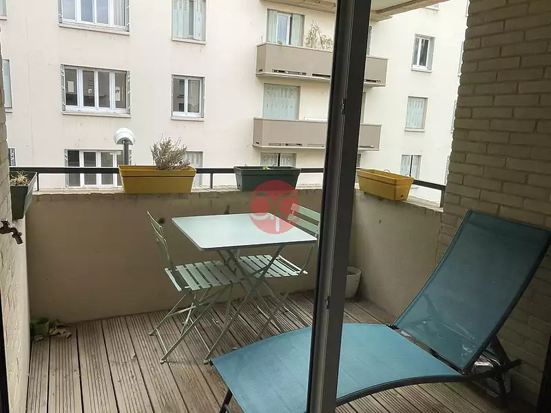 Appartement, 60 m²