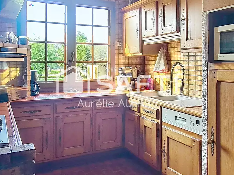 Maison, 152 m²